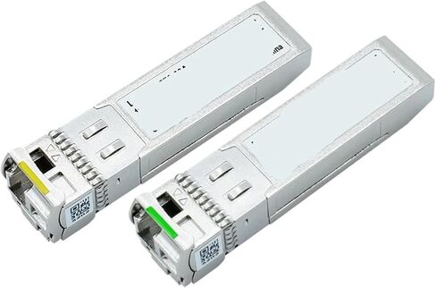10G LC SFP+ Module with 1270/1330nm Single-Mode Fiber in Kuwait