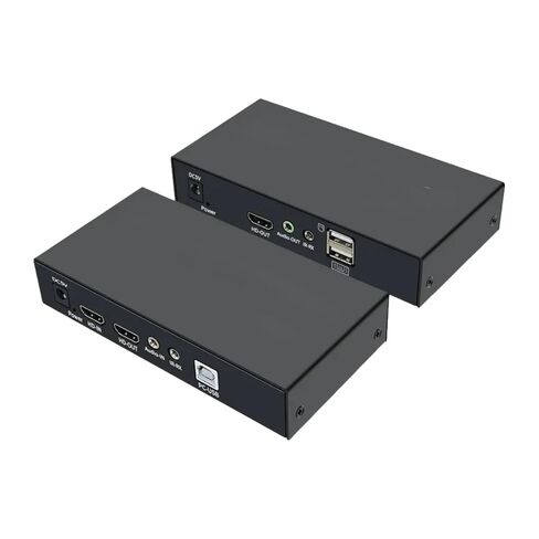 Optical Fiber Extender 20 kilometers 1080P Single SC in Kuwait