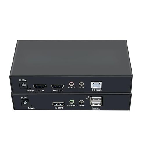 Optical Fiber Extender 20 kilometers 1080P Single SC in Kuwait