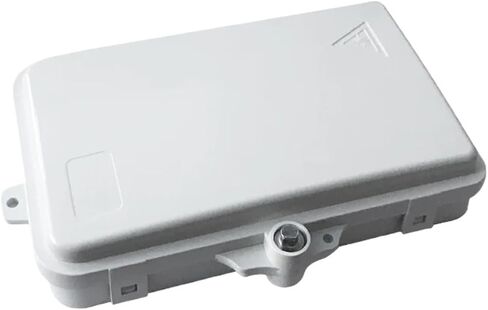 4-core Fiber Optic Terminal Box (FTTH Box) in Kuwait
