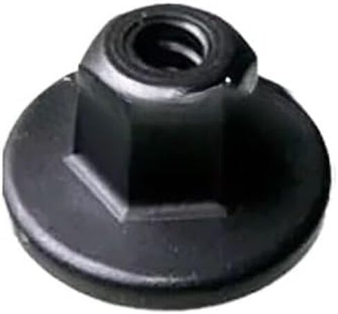 10/20/30pcs Auto Clips For Hex Head Plastic Self-Threading Nut for Retainer Chassis Rear Bumper Splash Shield car interior parts(10PCS) in Kuwait