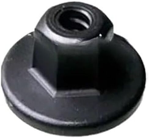 10/20/30pcs Auto Clips For Hex Head Plastic Self-Threading Nut for Retainer Chassis Rear Bumper Splash Shield car interior parts(10PCS) in Kuwait