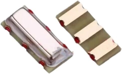 (10 قطعة) 430 ميجا هرتز R430 430 متر SMD 3070 3x7 مللي متر التحكم عن بعد كريستال مذبذب الصوت متر الرنان 3PIN in Kuwait