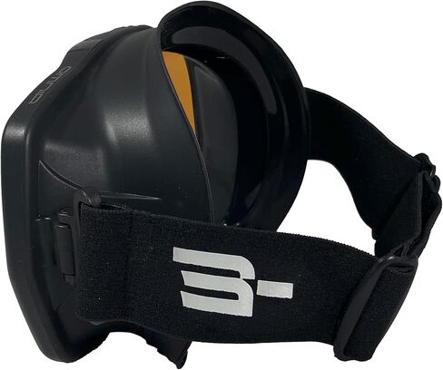 Omnia Revo Antifog Diving Mask with Elastic Band, Scuba Snorkeling Mask with Wide View in Kuwait