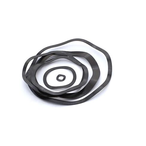 Wave Washer, M3-M118 Three Wave Crest Type Gasket Spring Washer in Kuwait