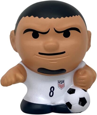 Party Animal Jumbo Team USA Soccer 2026 Figures, Team Colors, 4" Tall, 1 Blind Box (Random Figure) in Kuwait
