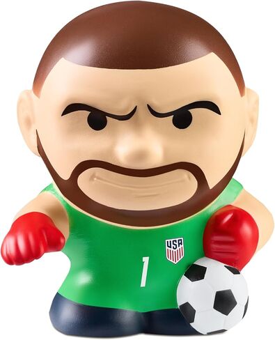 Party Animal Jumbo Team USA Soccer 2026 Figures, Team Colors, 4" Tall, 1 Blind Box (Random Figure) in Kuwait