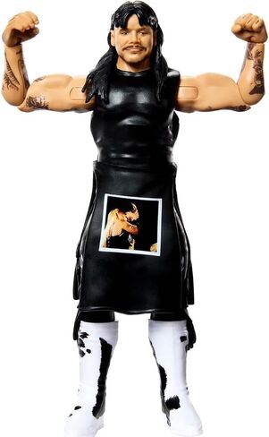 WWE Top Picks Main Event Series 2026 Wave 3 Dirty Dominik Mysterio in Kuwait
