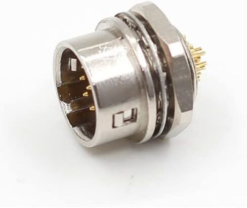5pcs JLT-RBNR8 HR10A-7R-6SB Connector 2-core 4-core 6-pin Aviation Plug Socket in Saudi Arabia
