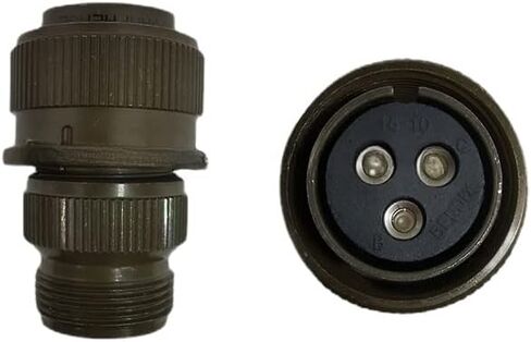 Aviation Plug MS3106A16-10S/P Socket Circular Connector in Saudi Arabia