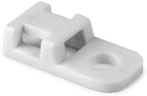 HellermannTyton - CTAM210M4 - White - (Pack of 100) in Kuwait