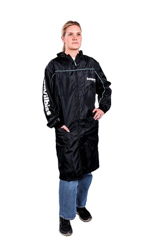 DeVilbiss Premium Lab Coats (XXL) | The new DeVilbiss Premium Coveralls and Lab Coats deliver lightweight comfort for all-day performance in Kuwait