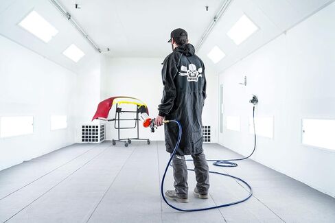 DeVilbiss Premium Lab Coats (XXL) | The new DeVilbiss Premium Coveralls and Lab Coats deliver lightweight comfort for all-day performance in Kuwait