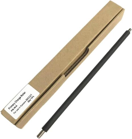 Primary Charge Roller PCR Compatible with FS2100 FS4100 FS4200 FS4300 M3040 M3540 M3550 M3560 P3045 5X 2LV93010 302LV93010 MC-3100 in Kuwait