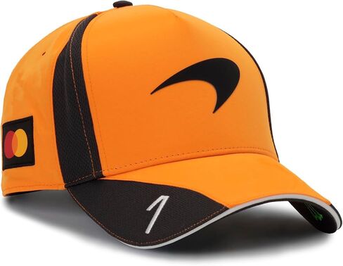 PUMA McLaren F1 2026 Lando Norris Hat - Orange - One Size Fits Most in Kuwait