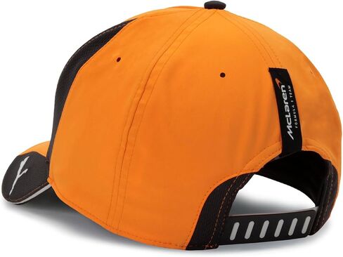 PUMA McLaren F1 2026 Lando Norris Hat - Orange - One Size Fits Most in Kuwait