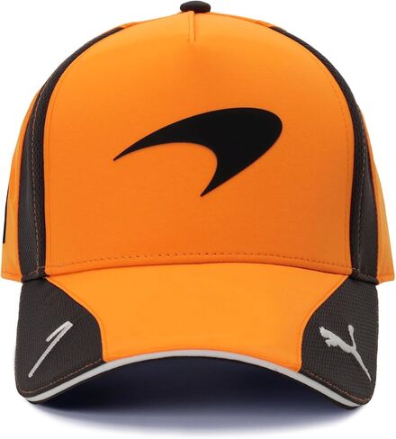 PUMA McLaren F1 2026 Lando Norris Hat - Orange - One Size Fits Most in Kuwait