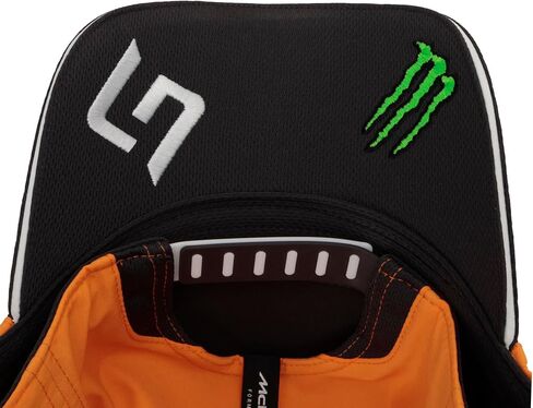 PUMA McLaren F1 2026 Lando Norris Hat - Orange - One Size Fits Most in Kuwait