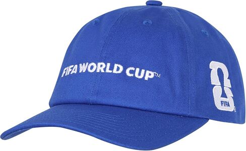 Outerstuff FIFA World Cup 2026 Event Dad Strap Back Hat in Kuwait