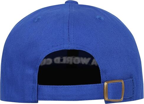 Outerstuff FIFA World Cup 2026 Event Dad Strap Back Hat in Kuwait