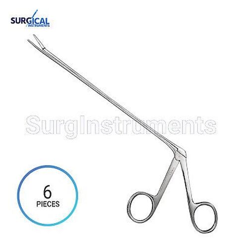 6 pcs Hartman Alligator Ear Forceps 3.5" Surgical, Veterinary in Kuwait