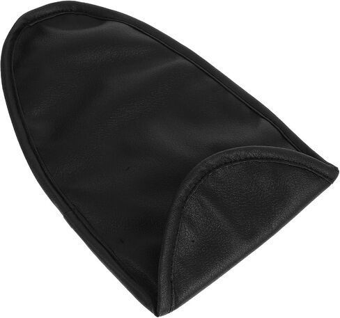 Ipetboom Portable Cloth Alto Saxophone Bag with Mouthpiece Delicate Lining and Protective Material, Curved Shape Saxophone Attachments Pouch Carrying for Musicians Wind Instruments in Kuwait