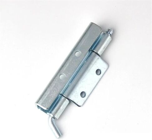 Hardware Hinge Galvanized Blue Industrial Equipment Toolbox Switch Cabinet CL283-4 1Pcs in Saudi Arabia