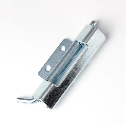Hardware Hinge Galvanized Blue Industrial Equipment Toolbox Switch Cabinet CL283-4 1Pcs in Saudi Arabia