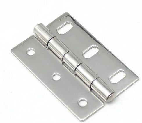 Hinge 304 Stainless Steel Industrial Cabinet Equipment Box Switch Electrical CL253 1Pcs in Saudi Arabia