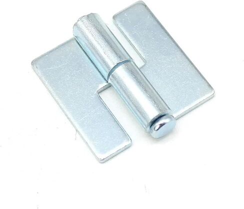 HT3115 Hinge Non Perforated Welded Carbon Steel Movable Leaf 1Pcs(HT3115-Left) in Saudi Arabia