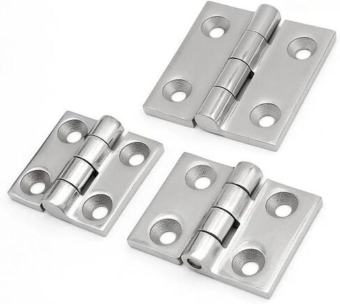 Heavy-Duty Hinge HT083 Equipment Distribution Cabinet Box Load-Bearing Thickening 1Pcs(HT083-2) in Saudi Arabia