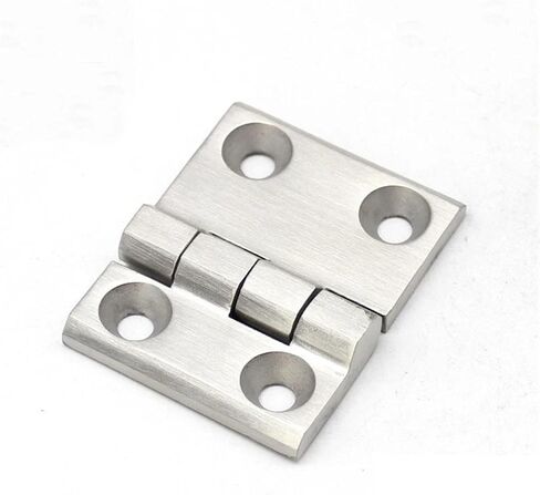 Hardware CL226-4-2 Industrial Load-Bearing Hinge 304 180 Degree Thickened 6mm 1Pcs in Saudi Arabia