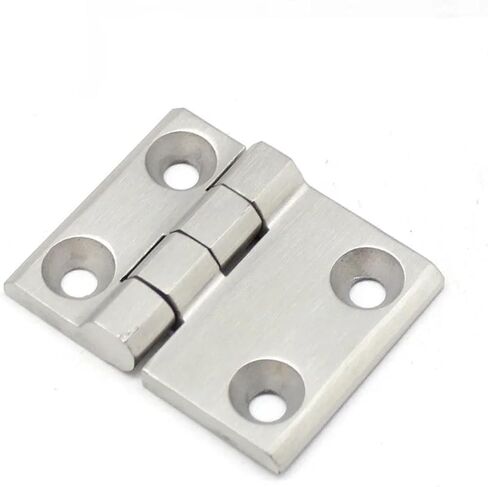 Hardware CL226-4-2 Industrial Load-Bearing Hinge 304 180 Degree Thickened 6mm 1Pcs in Saudi Arabia