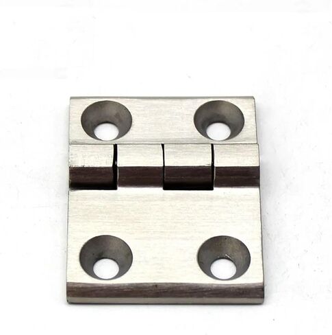 Hardware CL226-4-2 Industrial Load-Bearing Hinge 304 180 Degree Thickened 6mm 1Pcs in Saudi Arabia