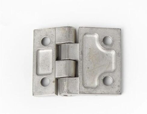 Hardware CL226-4-2 Industrial Load-Bearing Hinge 304 180 Degree Thickened 6mm 1Pcs in Saudi Arabia