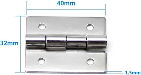 Hardware Hinge Equipment Chassis Electrical Cabinet Switch Freezer Door CL253-20 1Pcs in Saudi Arabia