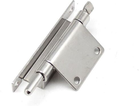 304 Stainless Steel Network Cabinet Switch Cabinet CL290 Detachable Hinge 1Pcs in Saudi Arabia