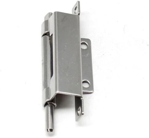 304 Stainless Steel Network Cabinet Switch Cabinet CL290 Detachable Hinge 1Pcs in Saudi Arabia