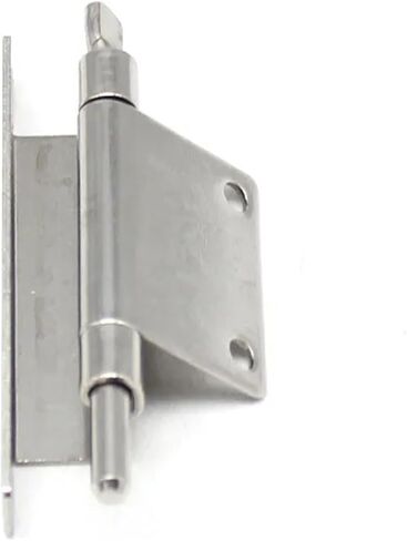 304 Stainless Steel Network Cabinet Switch Cabinet CL290 Detachable Hinge 1Pcs in Saudi Arabia