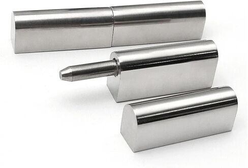 304 Stainless Steel Hinge CL204 Mechanical Cabinet Detachable Distribution Box Door 1Pcs(CL204-7) in Kuwait