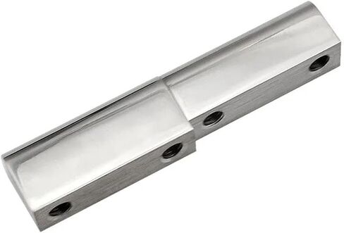 304 Stainless Steel Hinge CL204 Mechanical Cabinet Detachable Distribution Box Door 1Pcs(CL204-7) in Kuwait