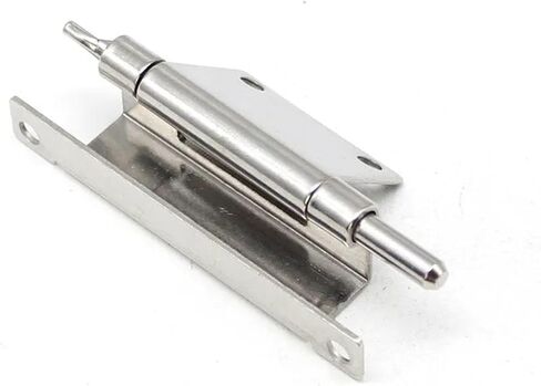 304 Stainless Steel Network Cabinet Switch Cabinet CL290 Detachable Hinge 1Pcs in Saudi Arabia