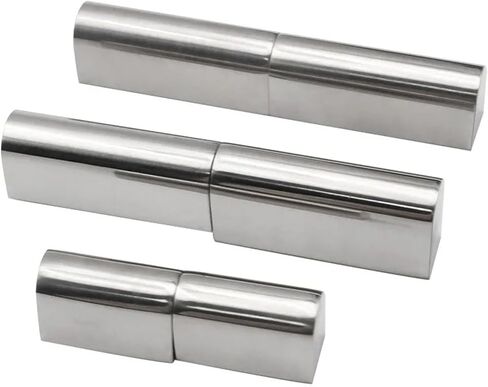304 Stainless Steel Hinge CL204 Mechanical Cabinet Detachable Distribution Box Door 1Pcs(CL204-7) in Kuwait