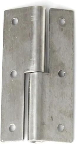 Hardware 304 Stainless Steel Industrial Hinge Detachable HT3120 Iron Folding Loose Leaf 1Pcs(HT3120-Right) in Saudi Arabia