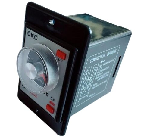 AH2-Y Time Relay DC12V DC24V Power on delay Timer time 8Pin 1S 10S 30S 60S 10M 30M 60M(DC24V,10M) in Saudi Arabia