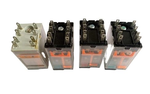 400sets 12A Intermediate Relay 8 PIN RXM2AB2BD DC24V with Base RXZE1M2C in Saudi Arabia
