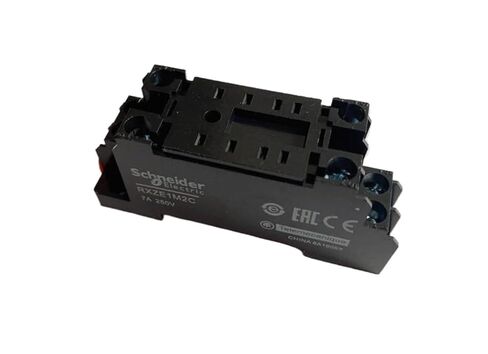 400sets 12A Intermediate Relay 8 PIN RXM2AB2BD DC24V with Base RXZE1M2C in Saudi Arabia