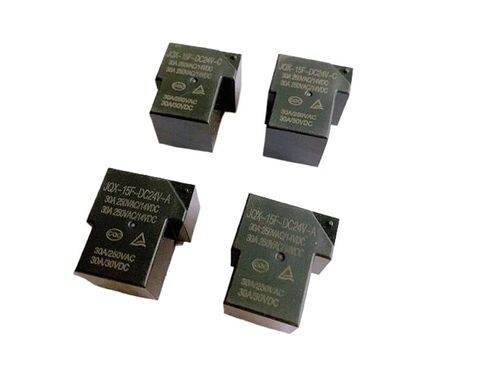 JQX-15F T90 30A 5VDC 9VDC 12VDC 24VDC 6PIN مرحل كهرومغناطيسي صغير (JQX-15F-DC5V-A 4PIN) in Kuwait