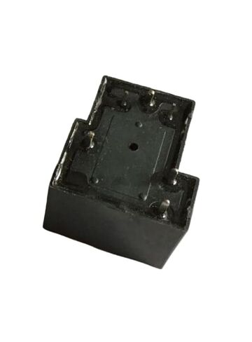 JQX-15F T90 30A 5VDC 9VDC 12VDC 24VDC 6PIN مرحل كهرومغناطيسي صغير (JQX-15F-DC5V-A 4PIN) in Kuwait