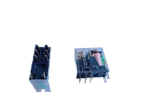 مرحل الطاقة المتوسط ​​G2R-1-SN G2R-1-SND 5PIN G2R-2-SN G2R-2-SND 8PIN DC12V DC24V AC110V ACC220V(G2R-1-SND,DC24V) in Kuwait